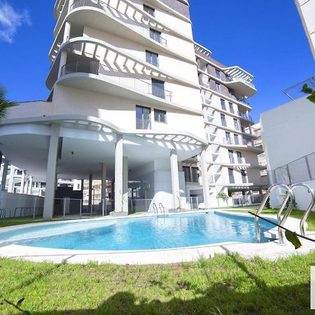 Apartamento Isea 245 - Grupo Turis Calpe Ngoại thất bức ảnh