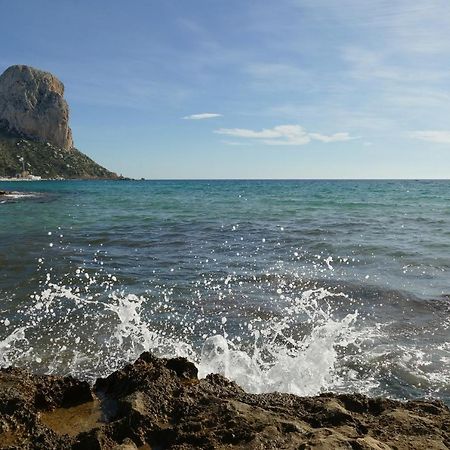 Apartamento Isea 245 - Grupo Turis Calpe Ngoại thất bức ảnh