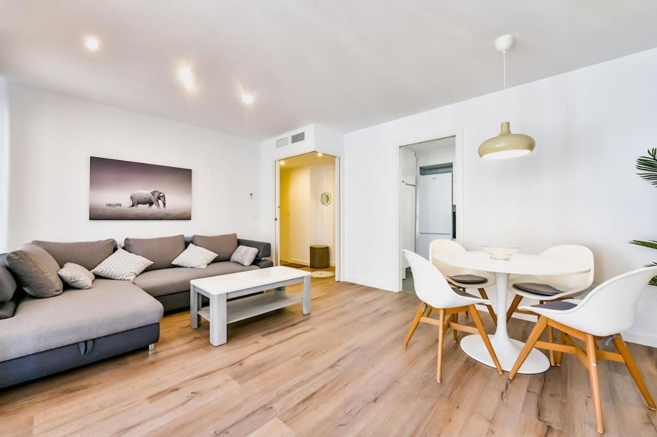 Apartamento Isea 245 - Grupo Turis Calpe Ngoại thất bức ảnh