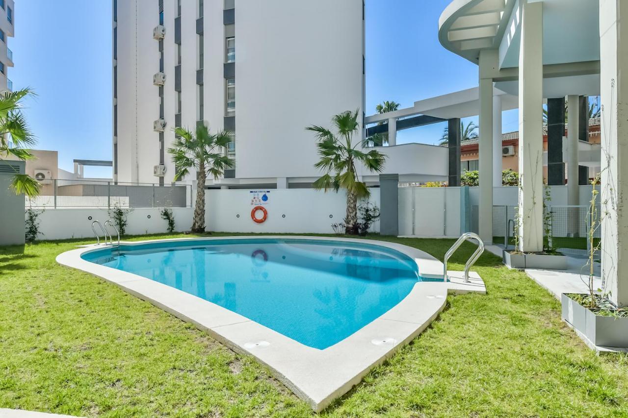 Apartamento Isea 245 - Grupo Turis Calpe Ngoại thất bức ảnh