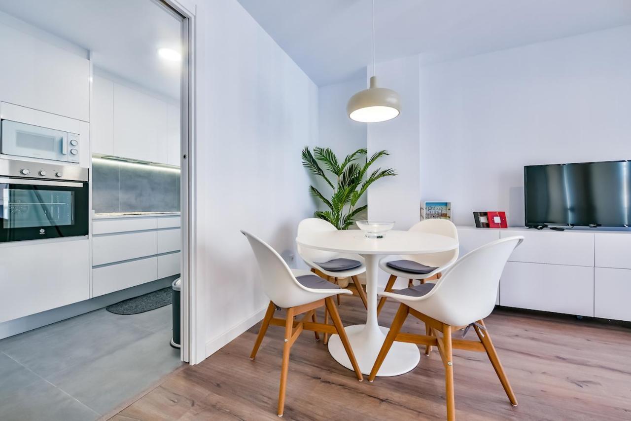 Apartamento Isea 245 - Grupo Turis Calpe Ngoại thất bức ảnh