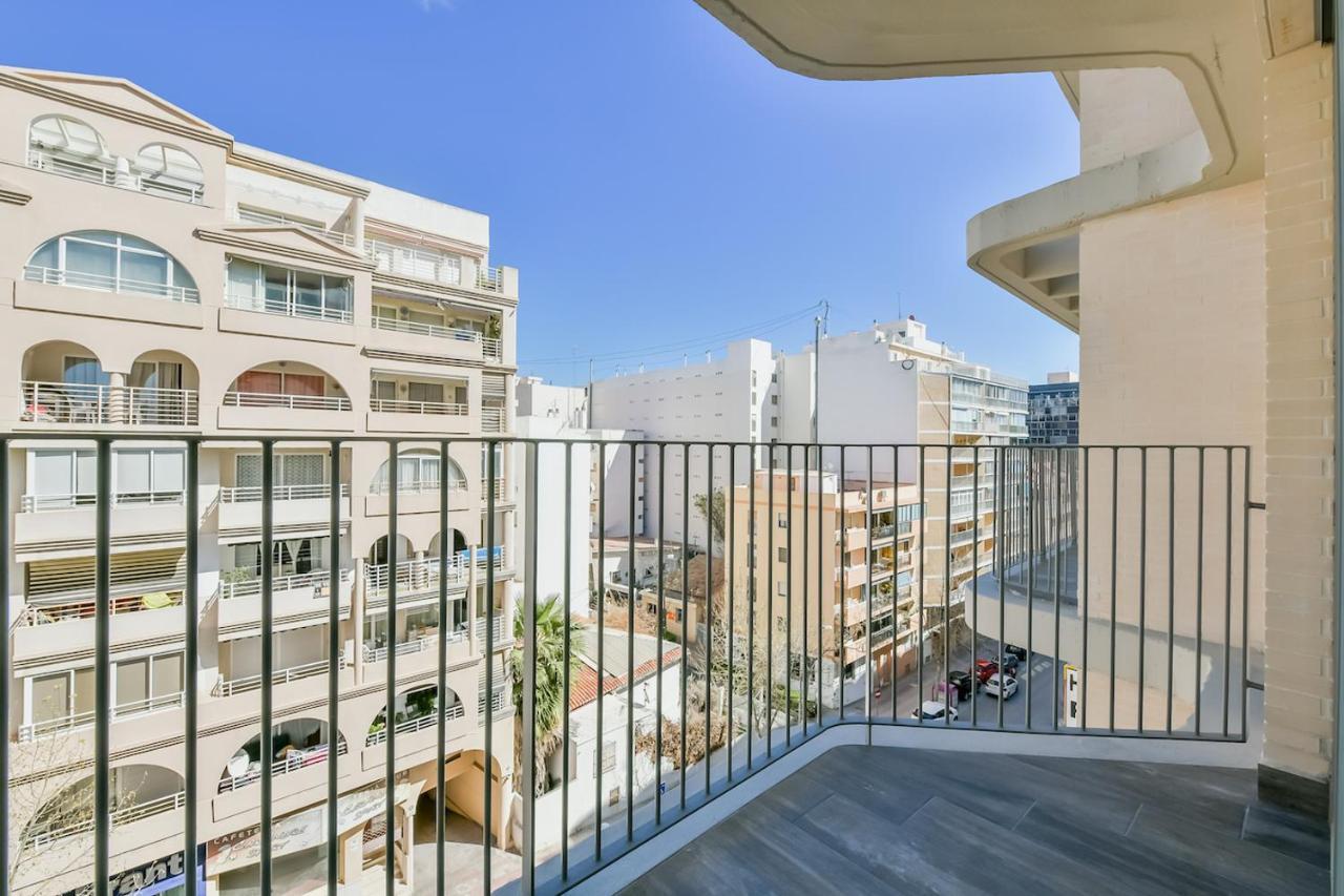 Apartamento Isea 245 - Grupo Turis Calpe Ngoại thất bức ảnh