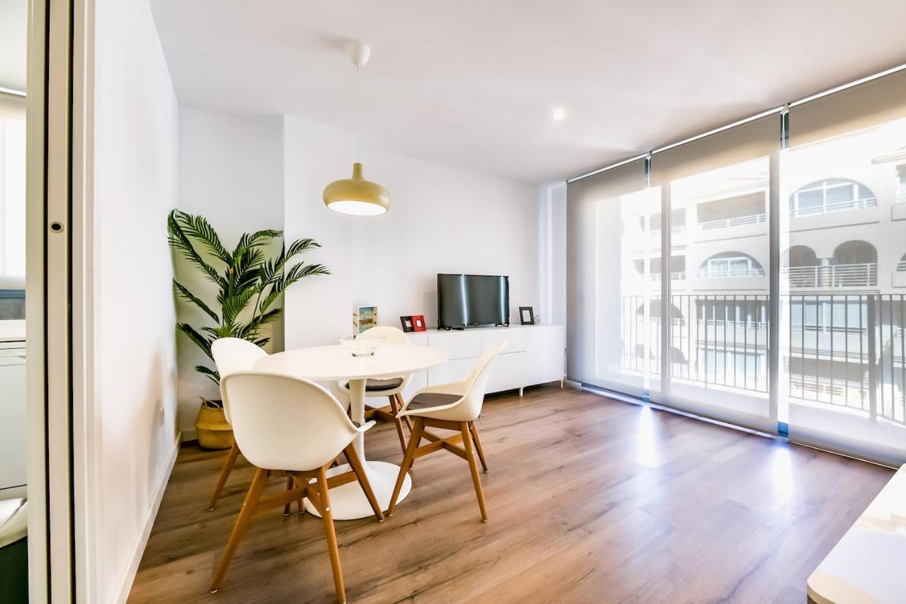 Apartamento Isea 245 - Grupo Turis Calpe Ngoại thất bức ảnh