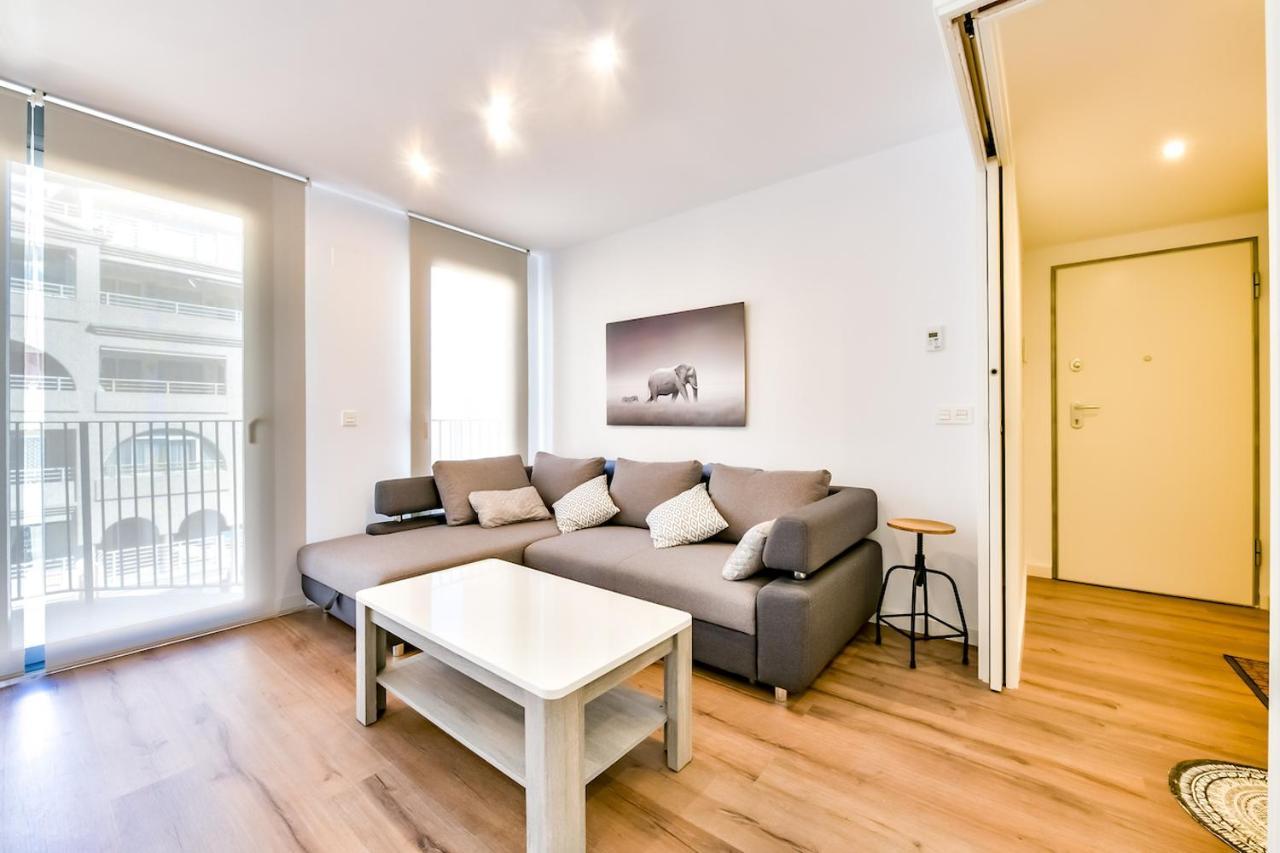 Apartamento Isea 245 - Grupo Turis Calpe Ngoại thất bức ảnh