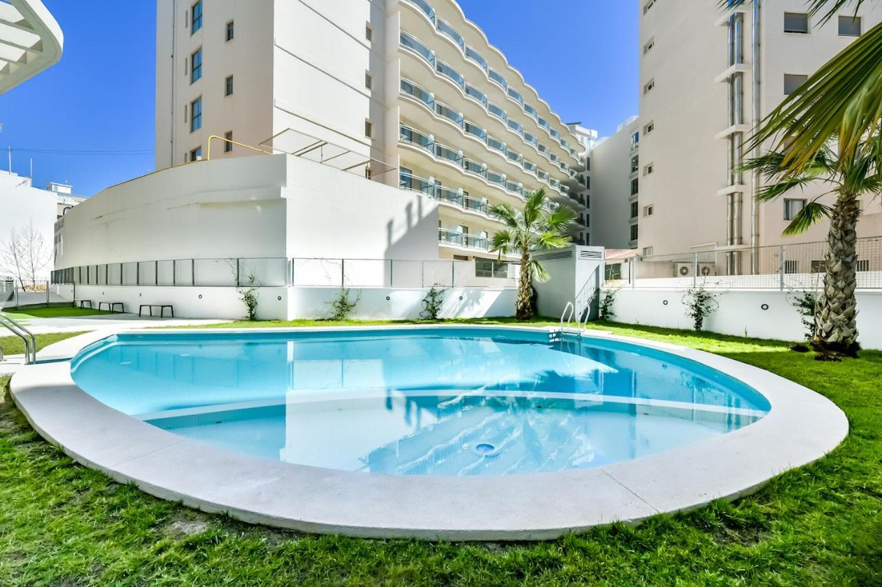 Apartamento Isea 245 - Grupo Turis Calpe Ngoại thất bức ảnh
