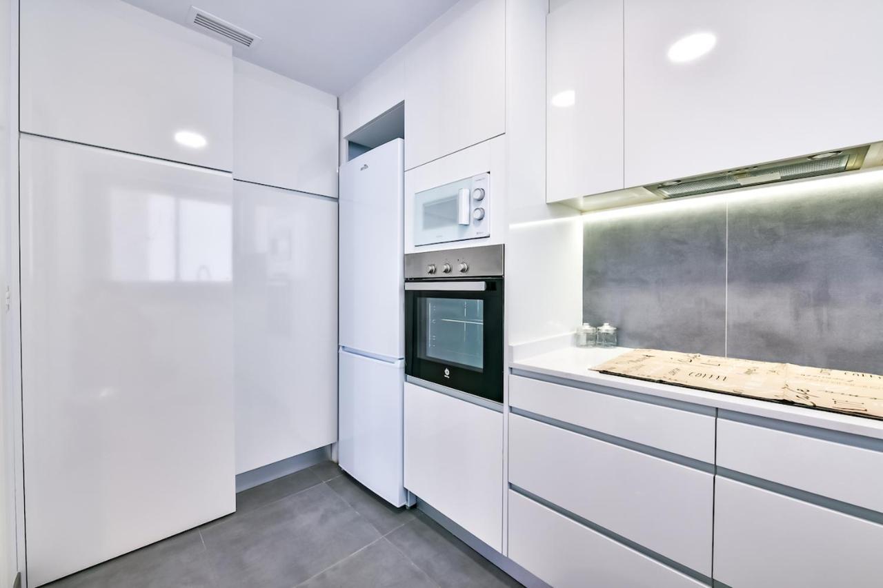 Apartamento Isea 245 - Grupo Turis Calpe Ngoại thất bức ảnh