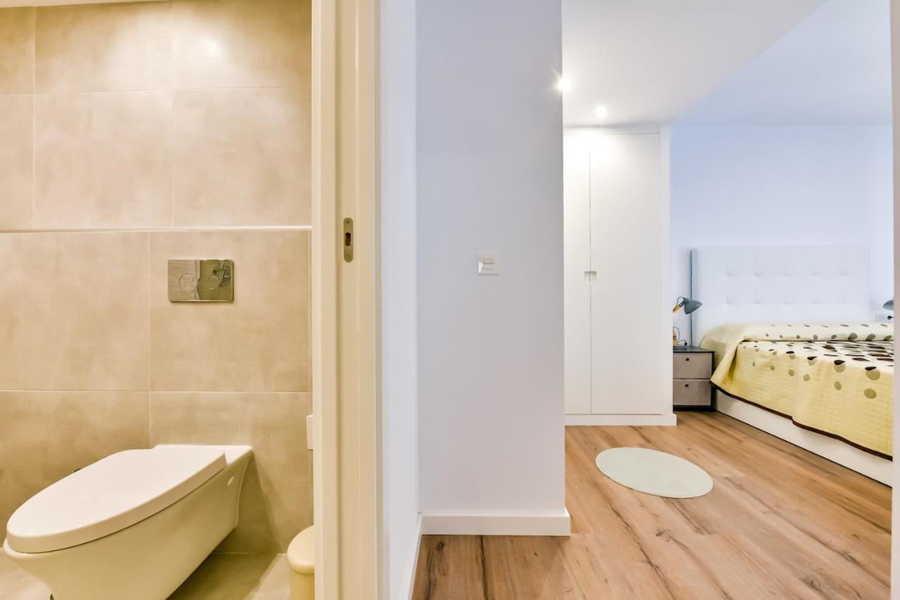 Apartamento Isea 245 - Grupo Turis Calpe Ngoại thất bức ảnh