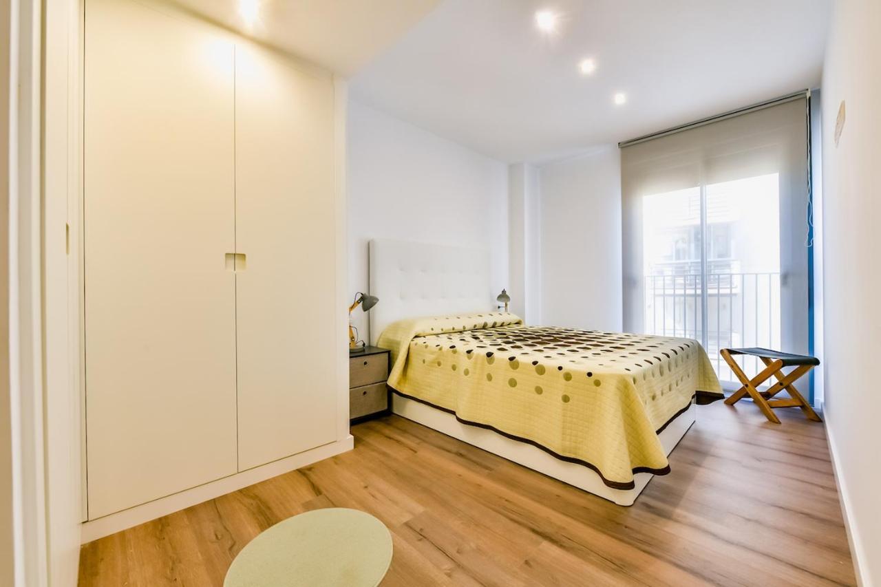Apartamento Isea 245 - Grupo Turis Calpe Ngoại thất bức ảnh