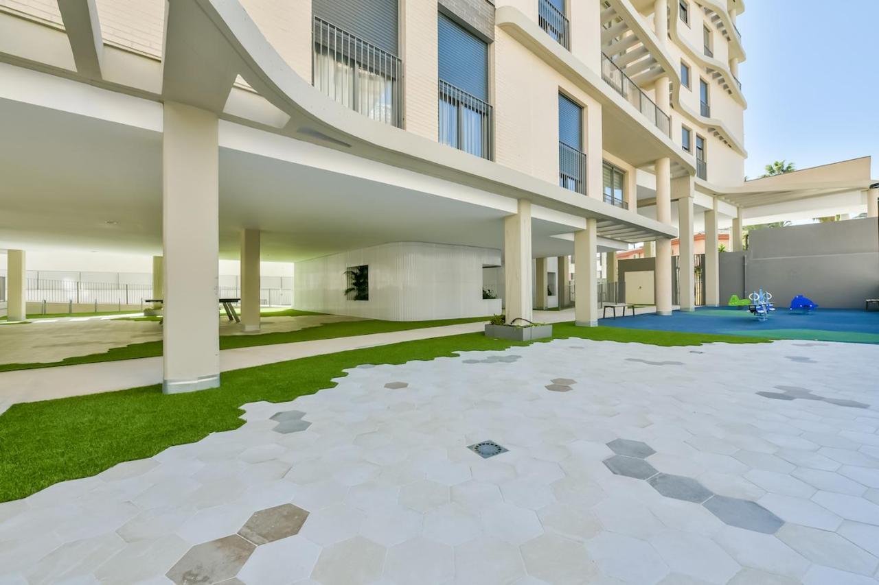 Apartamento Isea 245 - Grupo Turis Calpe Ngoại thất bức ảnh