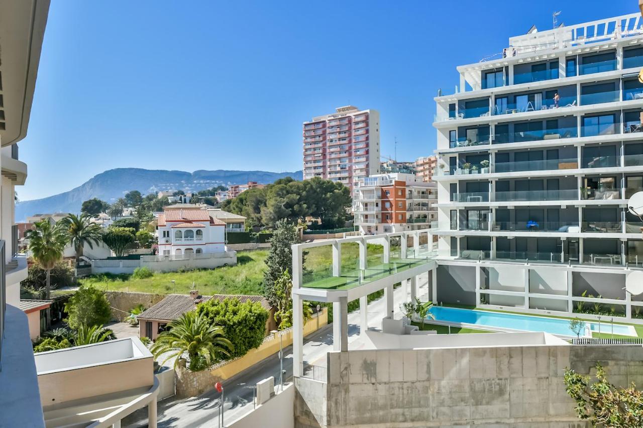 Apartamento Isea 245 - Grupo Turis Calpe Ngoại thất bức ảnh