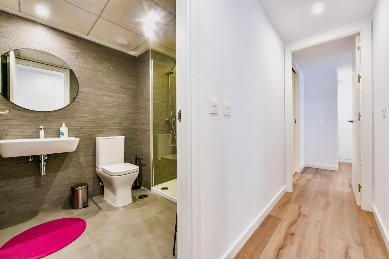 Apartamento Isea 245 - Grupo Turis Calpe Ngoại thất bức ảnh