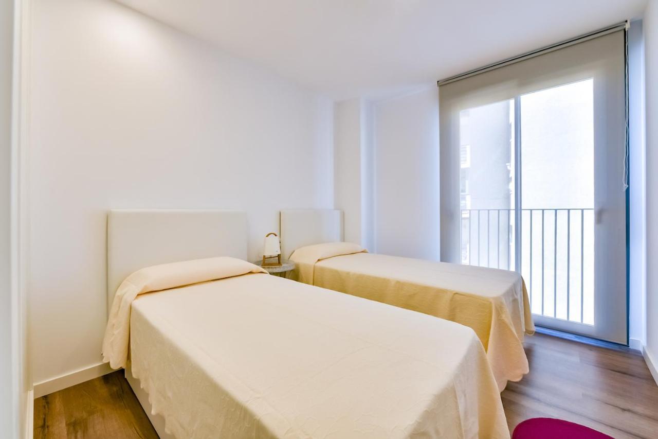 Apartamento Isea 245 - Grupo Turis Calpe Ngoại thất bức ảnh