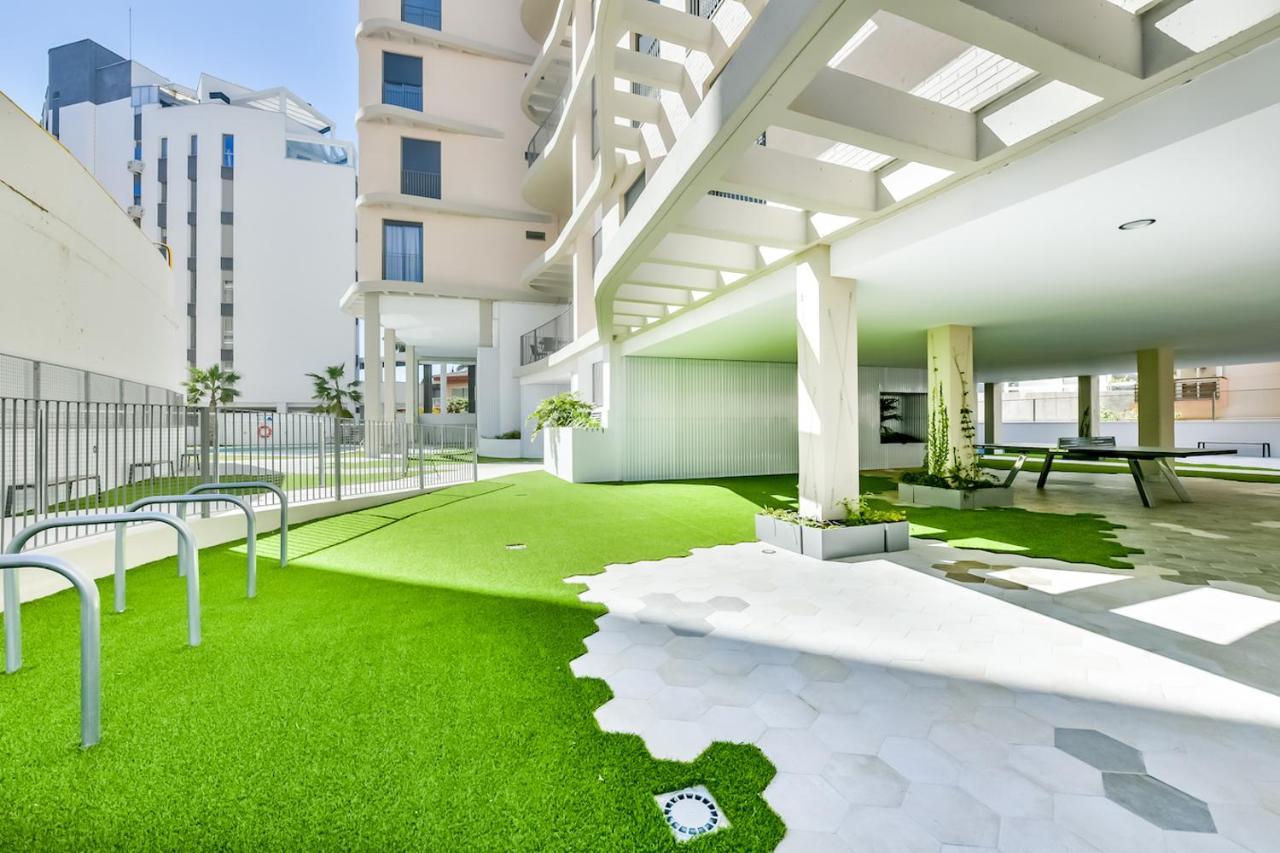 Apartamento Isea 245 - Grupo Turis Calpe Ngoại thất bức ảnh