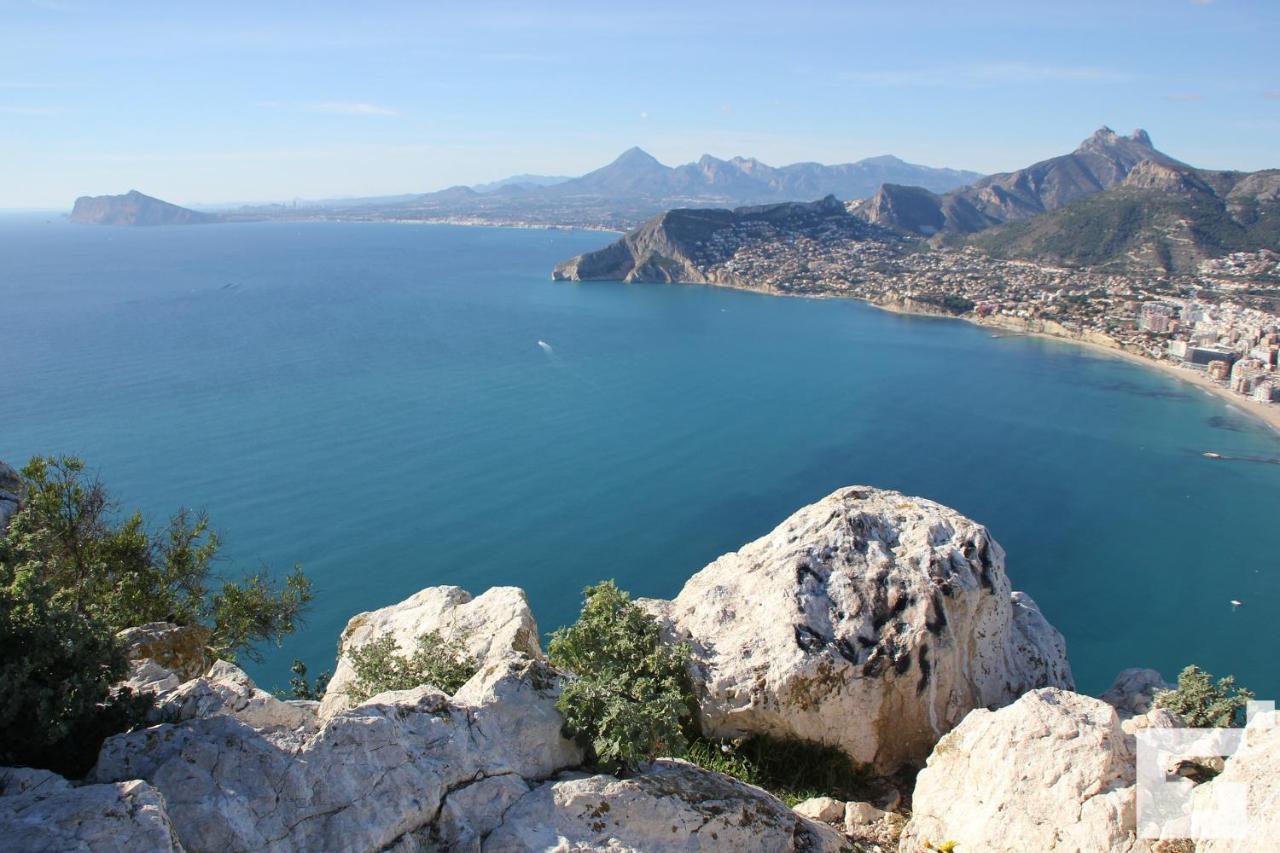 Apartamento Isea 245 - Grupo Turis Calpe Ngoại thất bức ảnh