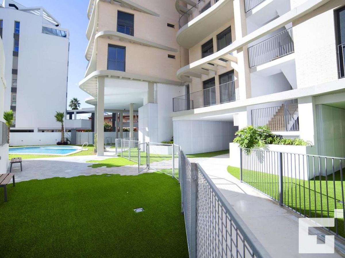 Apartamento Isea 245 - Grupo Turis Calpe Ngoại thất bức ảnh