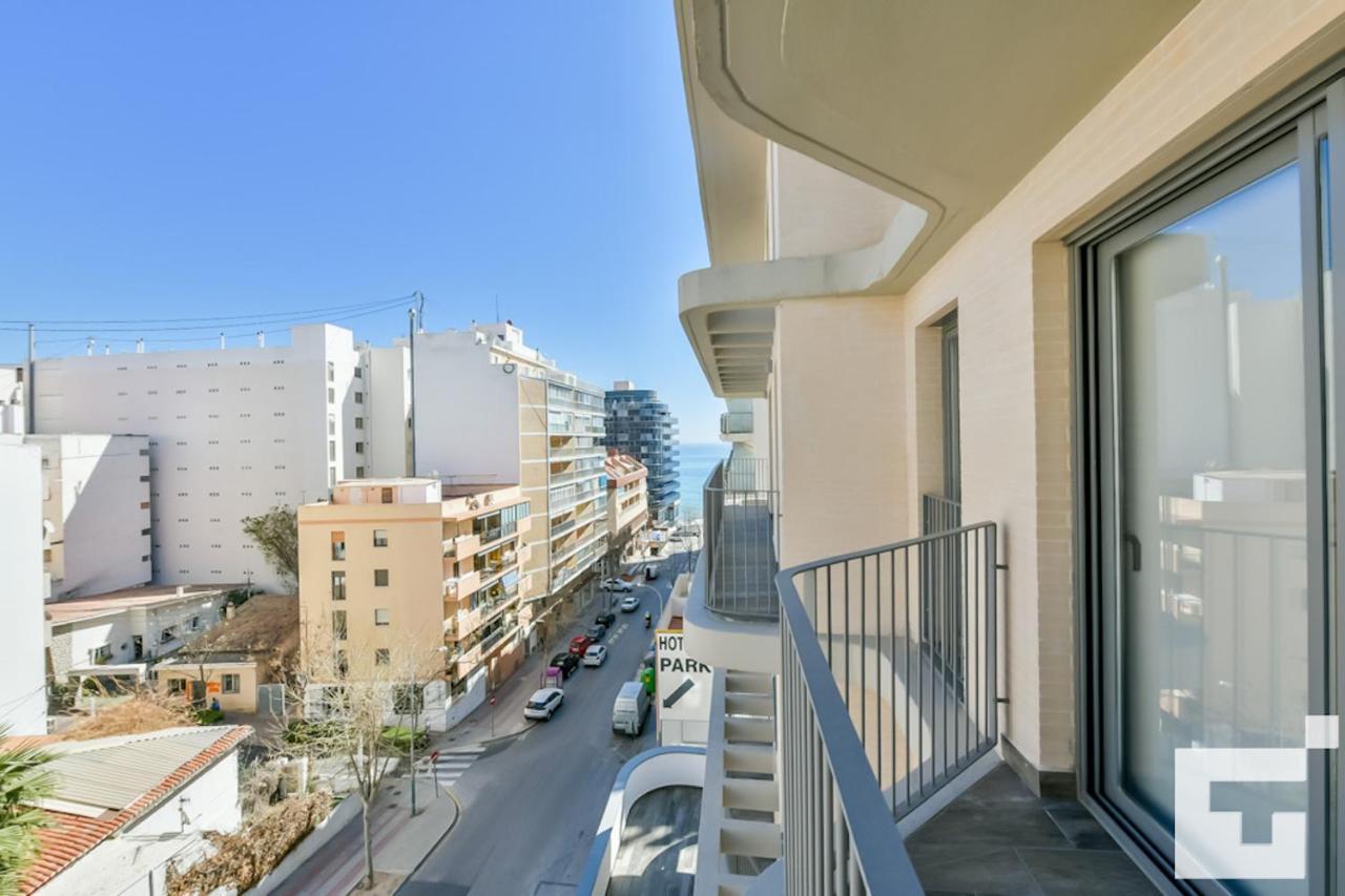 Apartamento Isea 245 - Grupo Turis Calpe Ngoại thất bức ảnh
