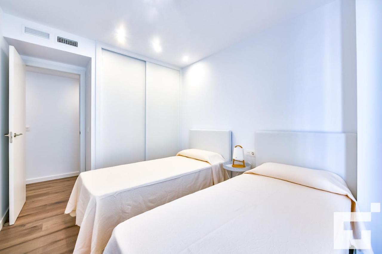 Apartamento Isea 245 - Grupo Turis Calpe Ngoại thất bức ảnh