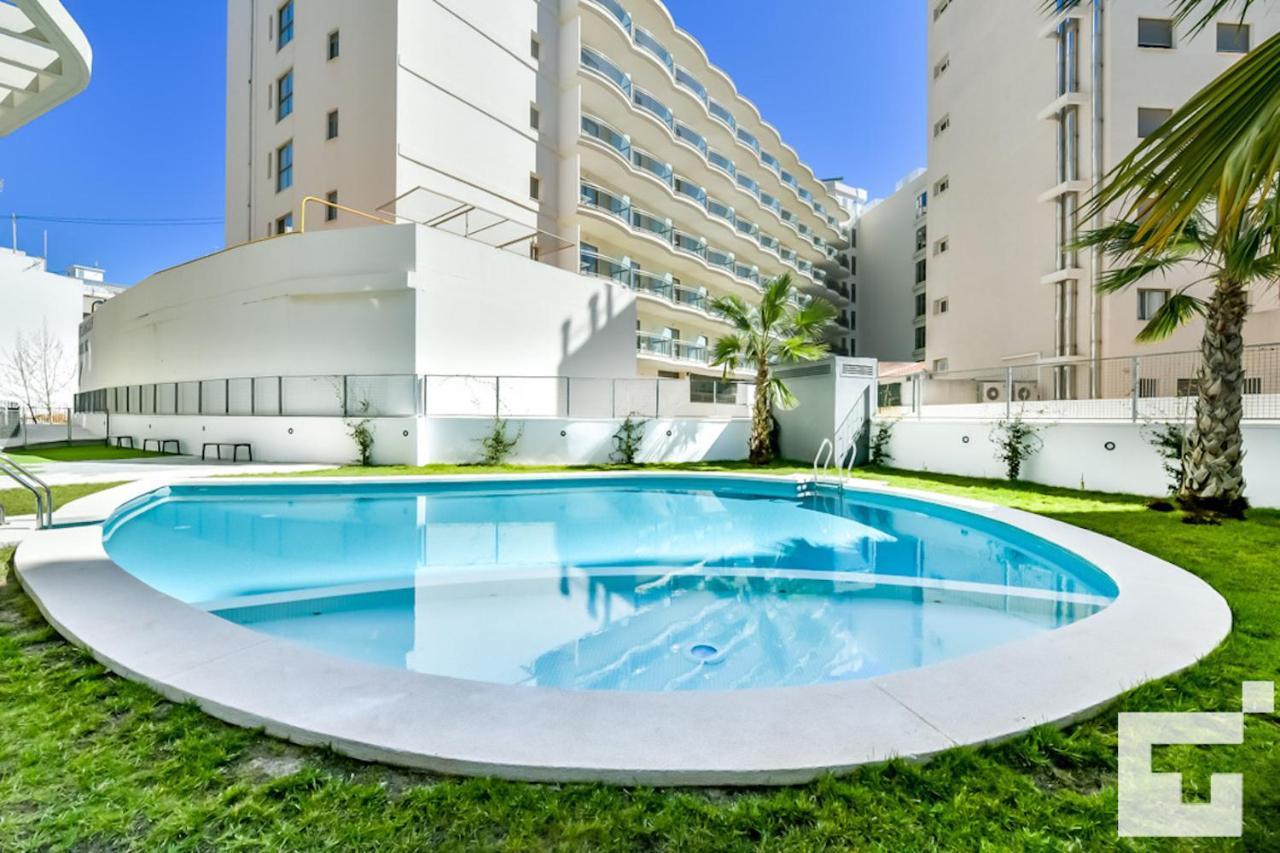 Apartamento Isea 245 - Grupo Turis Calpe Ngoại thất bức ảnh