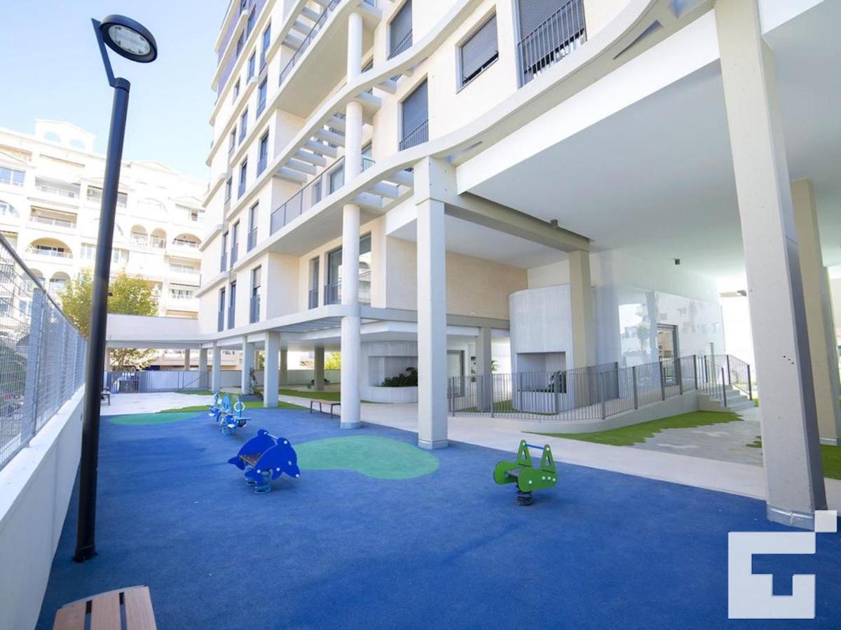 Apartamento Isea 245 - Grupo Turis Calpe Ngoại thất bức ảnh