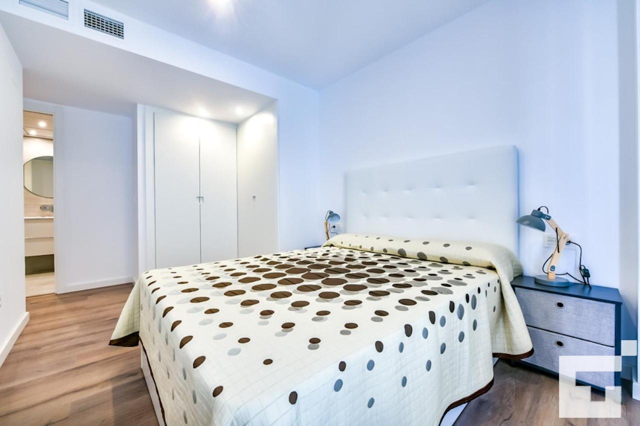 Apartamento Isea 245 - Grupo Turis Calpe Ngoại thất bức ảnh