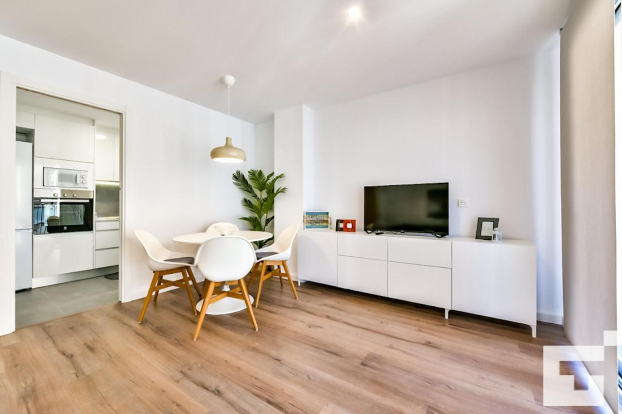 Apartamento Isea 245 - Grupo Turis Calpe Ngoại thất bức ảnh