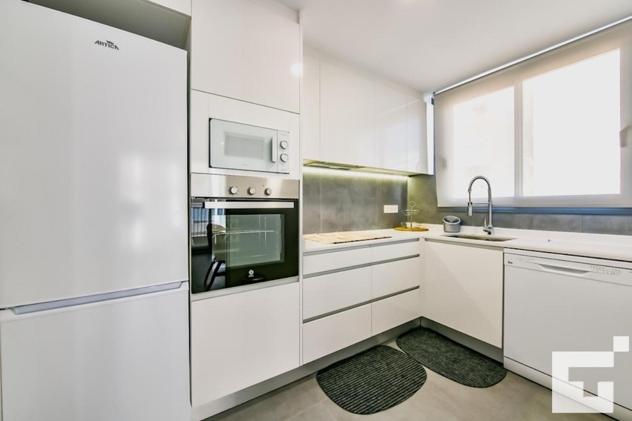 Apartamento Isea 245 - Grupo Turis Calpe Ngoại thất bức ảnh