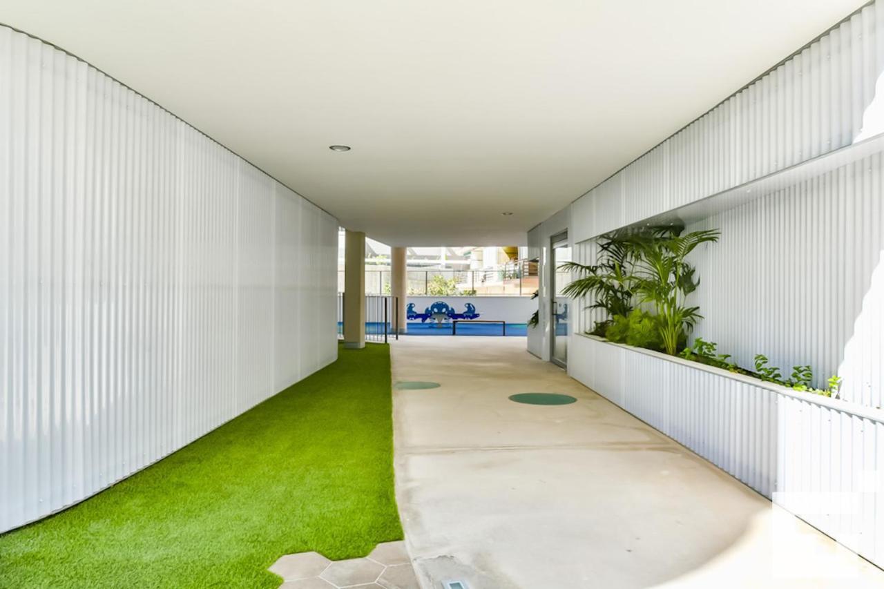 Apartamento Isea 245 - Grupo Turis Calpe Ngoại thất bức ảnh