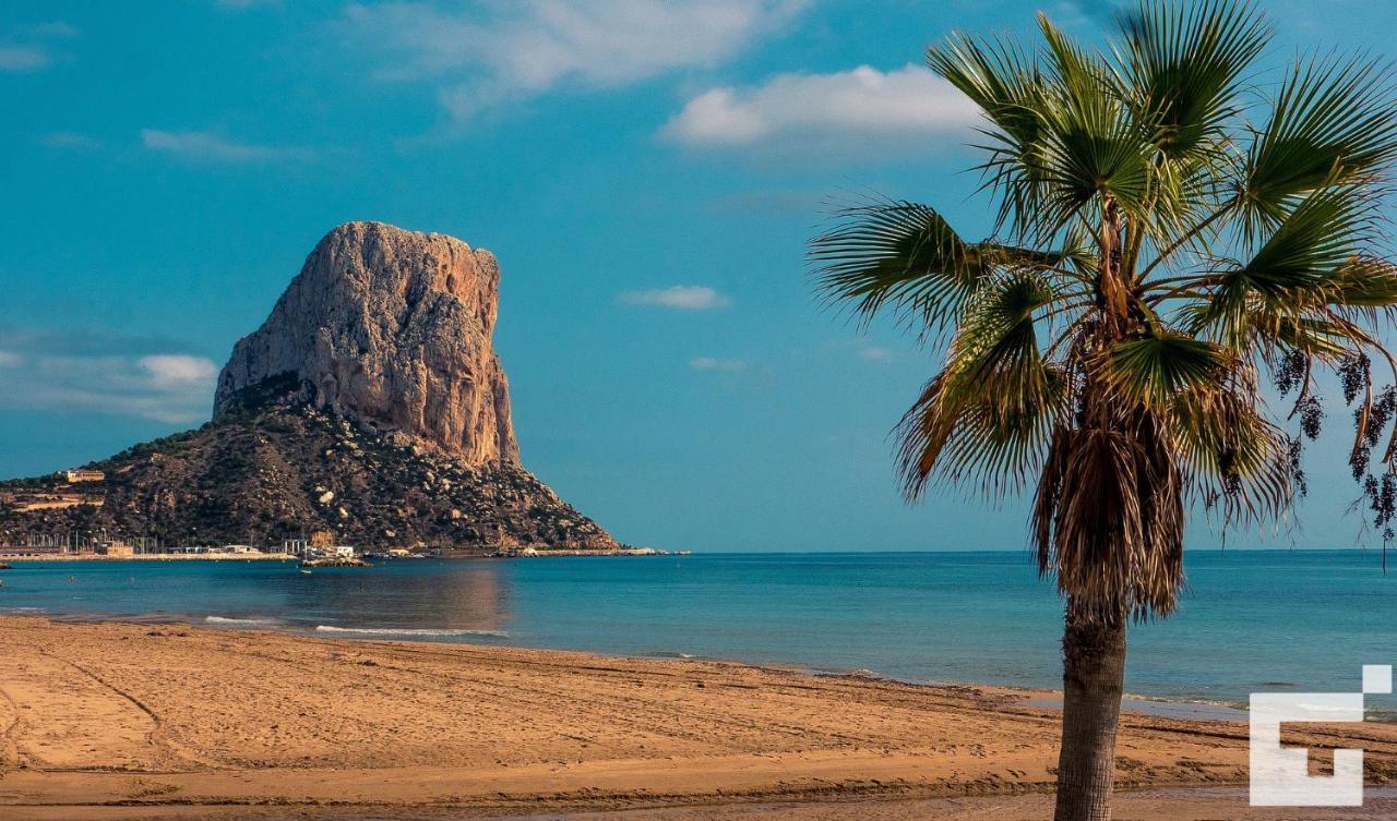 Apartamento Isea 245 - Grupo Turis Calpe Ngoại thất bức ảnh